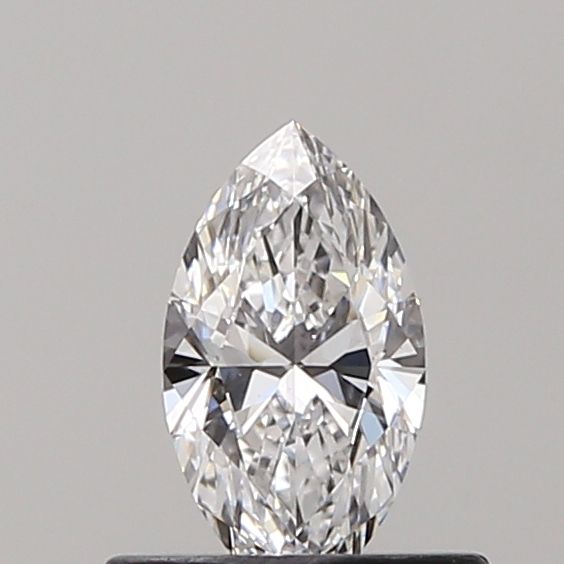 Diamond Natural 0,42Ct D-IF Marquise - GIA6555122875