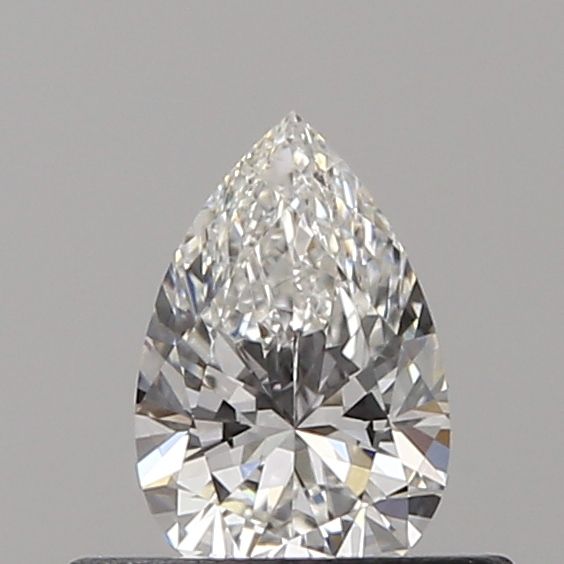 Diamond Natural 0,41Ct G-VVS1 Pear - GIA2556003274