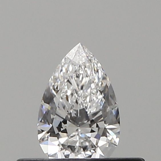 Diamond Natural 0,3Ct D-VS1 Pear - GIA1557037648