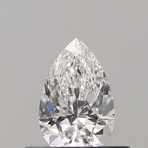 Diamond Natural 0,4Ct E-SI1 Pear - GIA2554006075