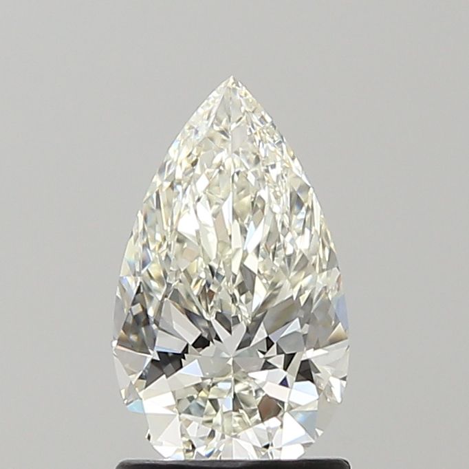 Diamond Natural 1,4Ct J-VS1 Pear - GIA6552042454
