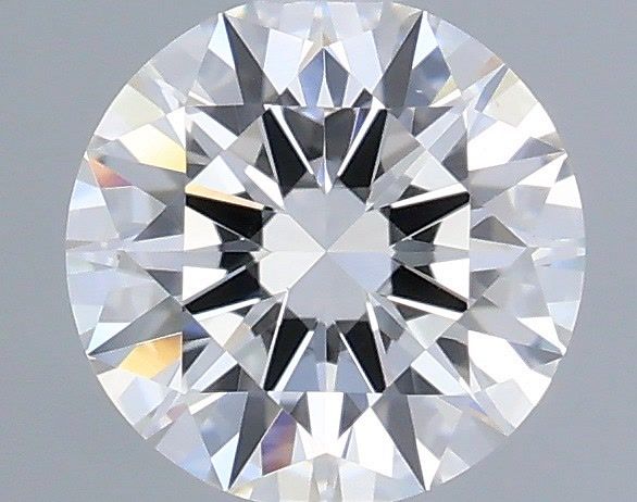 Diamond Natural 0,47Ct G-VS2 Round - GIA5556209414