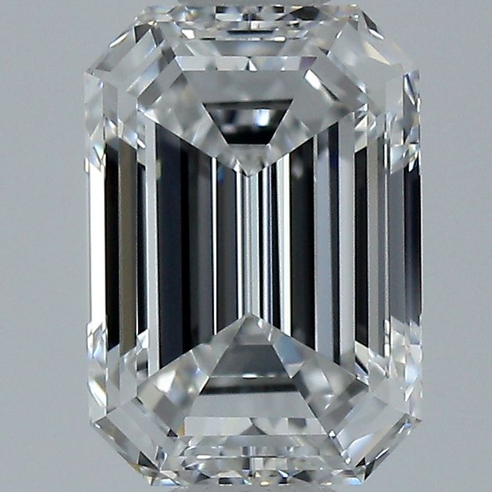 Diamond Natural 1,4Ct E-IF Emerald - GIA2225975829