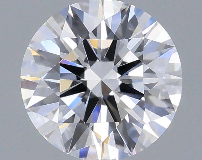 Diamond Natural 0,42Ct D-VS2 Round - GIA1555150860