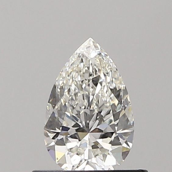 Diamond Natural 0,59Ct I-VS2 Pear - GIA5553037235