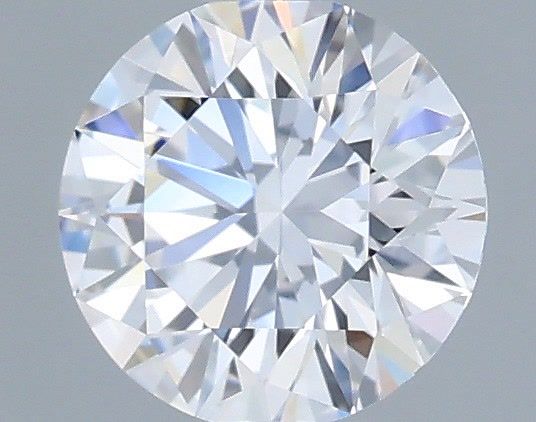 Diamond Natural 0,52Ct E-VVS1 Round - GIA6551194069