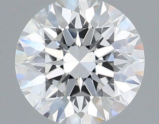 Diamond Natural 0,55Ct F-VS2 Round - GIA1553234144
