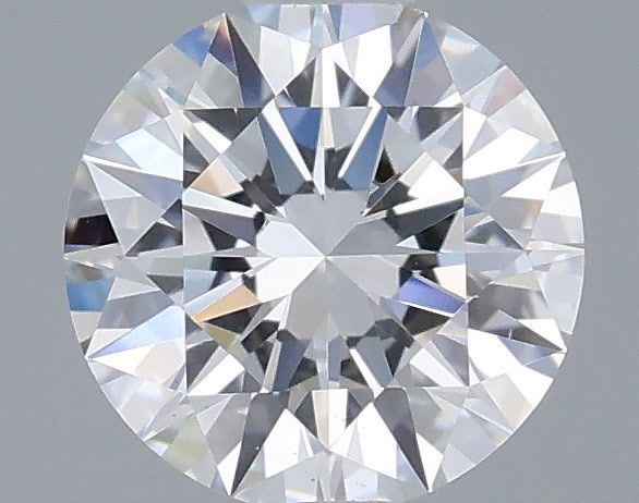 Diamond Natural 0,51Ct D-VS2 Round - GIA5556235385