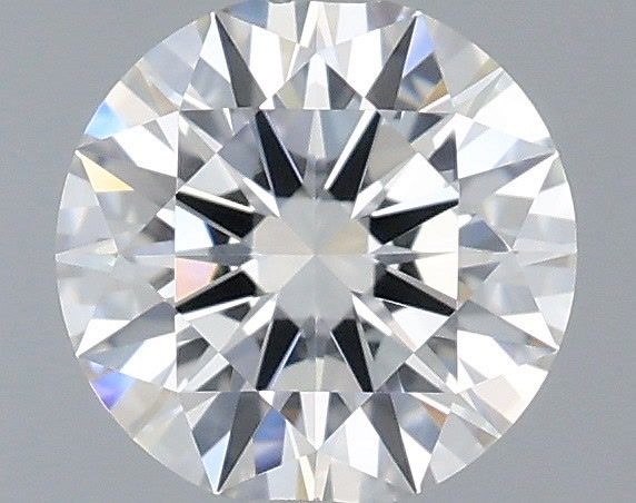Diamond Natural 0,53Ct G-VVS1 Round - GIA2558176349