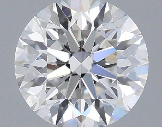 Diamond Natural 0,52Ct E-VS1 Round - GIA7551235167