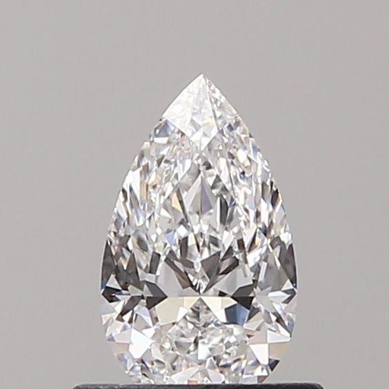 Diamond Natural 0,6Ct D-VVS1 Pear - GIA2554071605