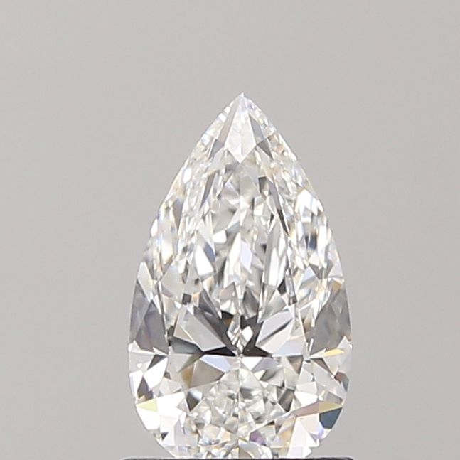 Diamond Natural 1,2Ct F-VS1 Pear - GIA6551042450