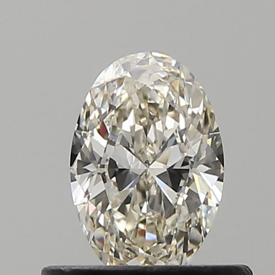 Diamond Natural 0,5Ct K-VS2 Oval - GIA1545815342