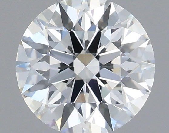 Diamond Natural 0,4Ct E-VVS2 Round - GIA6552150963