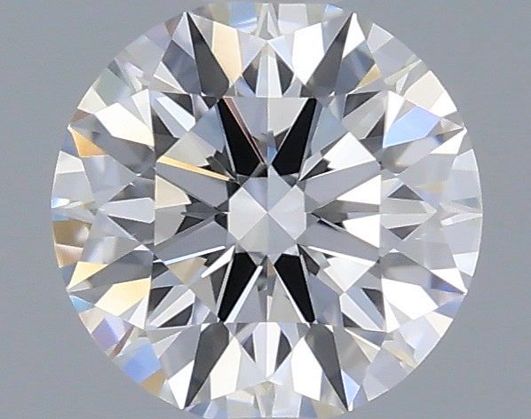 Diamond Natural 0,48Ct F-VVS2 Round - GIA2557096382