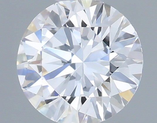 Diamond Natural 0,43Ct E-IF Round - GIA3555193997