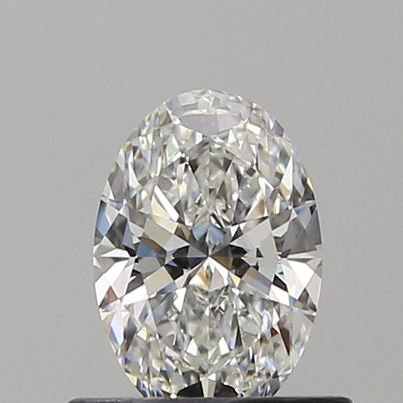 Diamond Natural 0,6Ct G-VS2 Oval - GIA6545708240