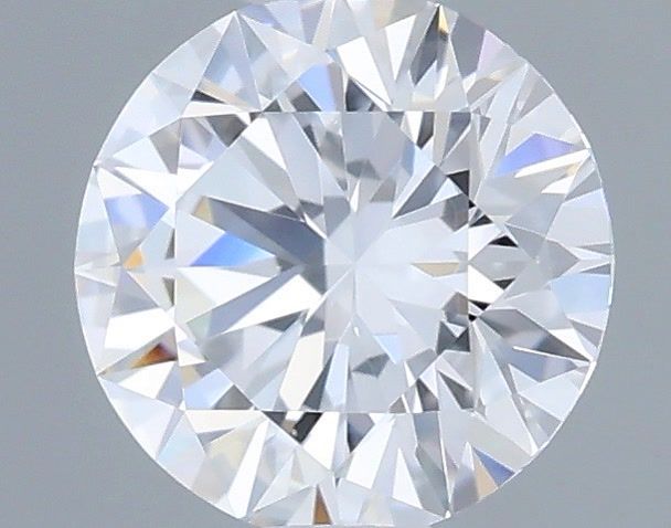 Diamond Natural 0,42Ct D-VS2 Round - GIA3555187909