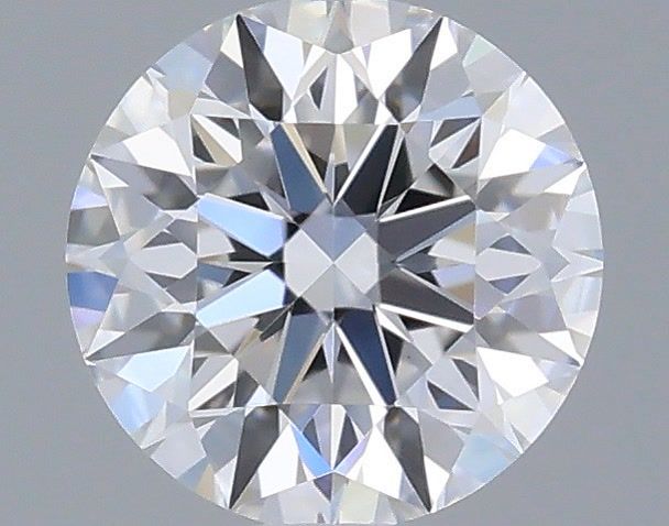 Diamond Natural 0,36Ct D-VS1 Round - GIA2556165031