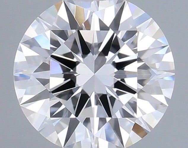 Diamond Natural 0,4Ct D-VVS1 Round - GIA1553151029