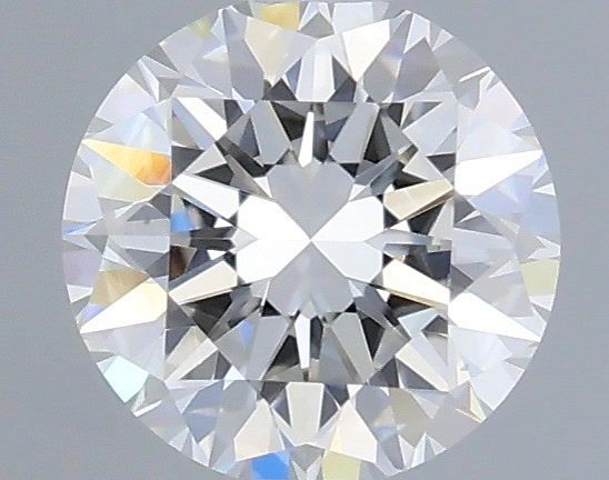 Diamond Natural 0,4Ct H-VS2 Round - GIA6552178481