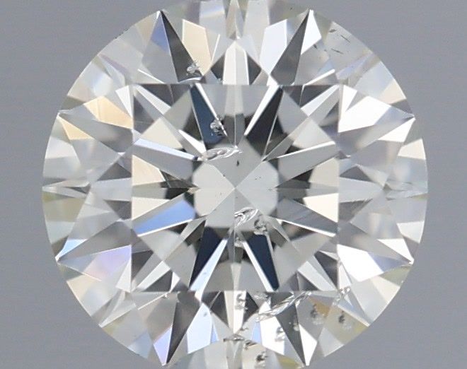 Diamond Natural 0,4Ct I-SI2 Round - IGI710530243