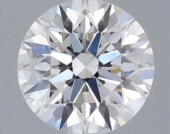 Diamond Natural 0,32Ct D-VVS2 Round - GIA1558176296