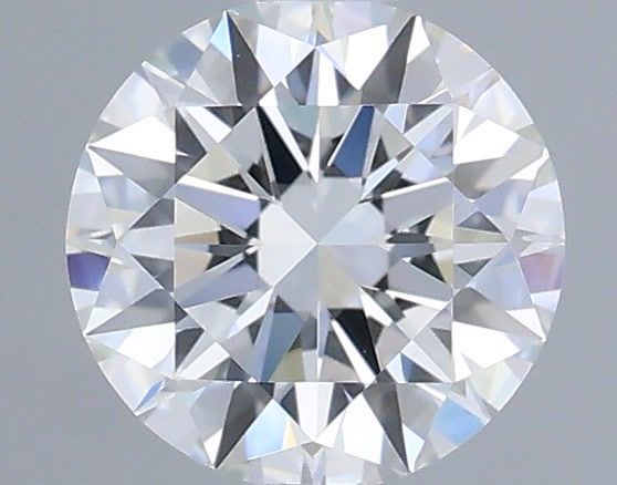 Diamond Natural 0,4Ct G-VVS1 Round - GIA7558178886