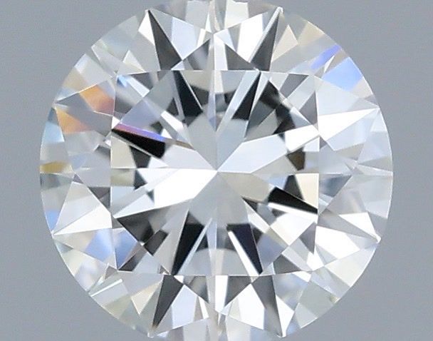 Diamond Natural 0,4Ct F-VS1 Round - GIA6555209324