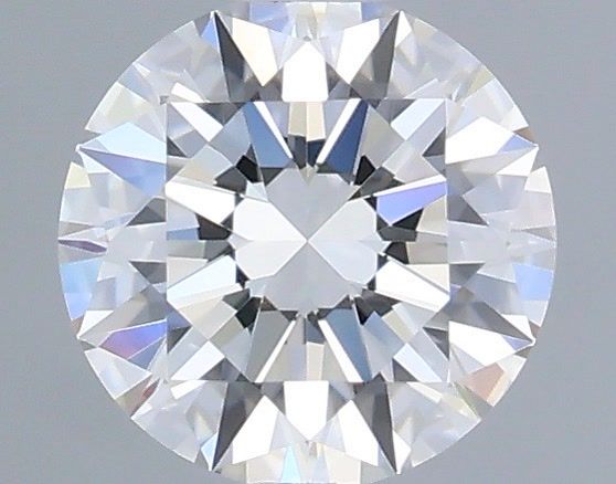 Diamond Natural 0,4Ct G-VVS1 Round - GIA6555178462