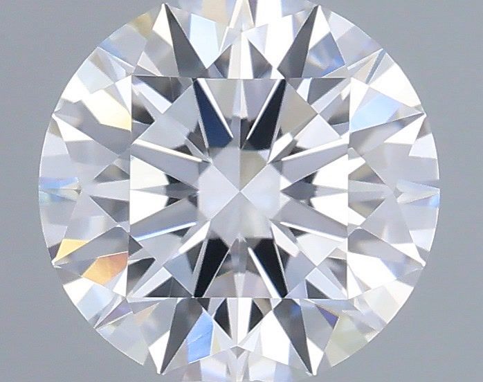 Diamond Natural 0,67Ct D-VVS1 Round - GIA3555176316