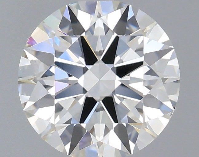 Diamond Natural 0,5Ct H-VS2 Round - GIA6555234189