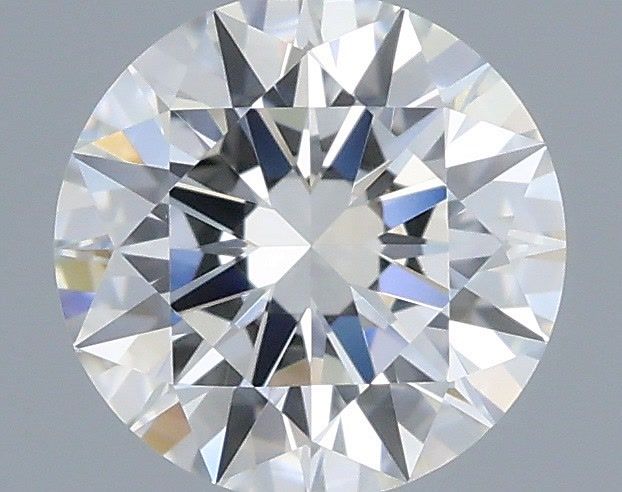 Diamond Natural 0,47Ct F-VVS2 Round - GIA7551187667