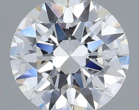 Diamond Natural 0,41Ct D-IF Round - GIA2557176319