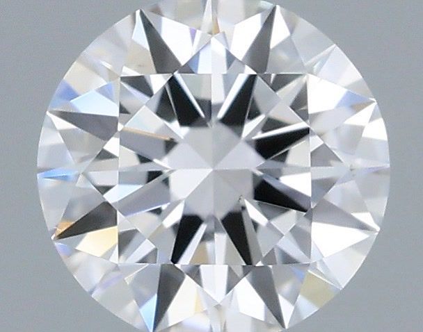 Diamond Natural 0,45Ct D-VS2 Round - GIA6542957104