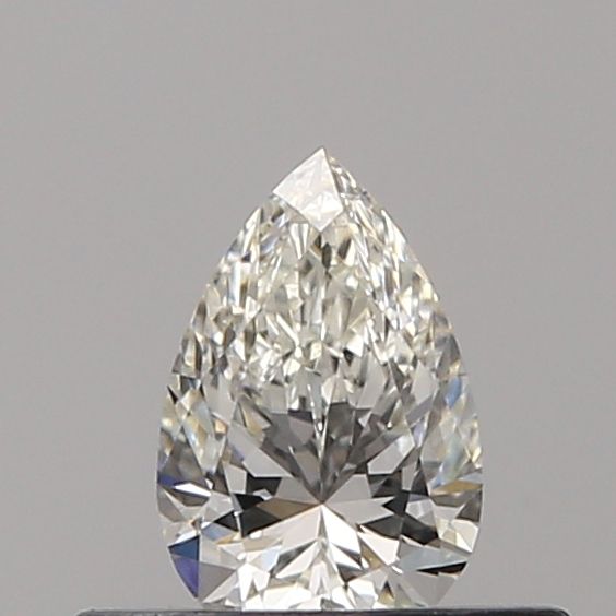Diamond Natural 0,3Ct I-IF Pear - GIA6542708299