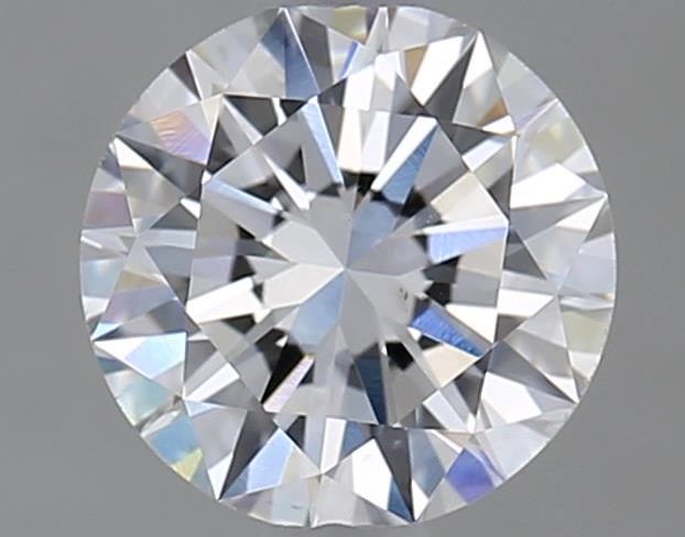 Diamond Natural 0,9Ct E-VS2 Round - GIA2231474854