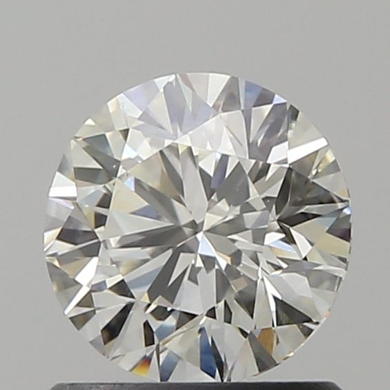 Diamond Natural 0,9Ct K-VS2 Round - GIA7546839039