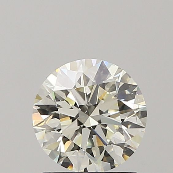 Diamond Natural 1,1Ct M-SI2 Round - GIA6542942937