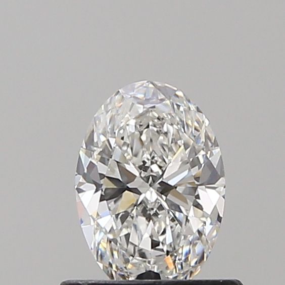 Diamond Natural 0,7Ct F-VVS1 Oval - GIA6542739945
