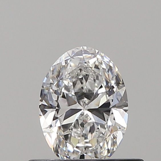 Diamond Natural 0,5Ct E-SI1 Oval - GIA2547729799