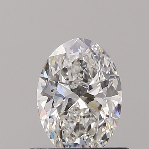Diamond Natural 0,7Ct F-VS1 Oval - GIA6542763170