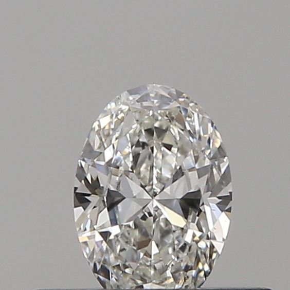 Diamond Natural 0,3Ct G-VS1 Oval - GIA2547700844