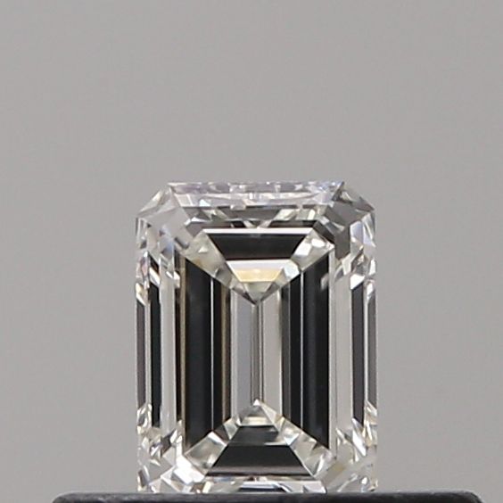 Diamond Natural 0,3Ct I-VVS2 Emerald - GIA6541708297