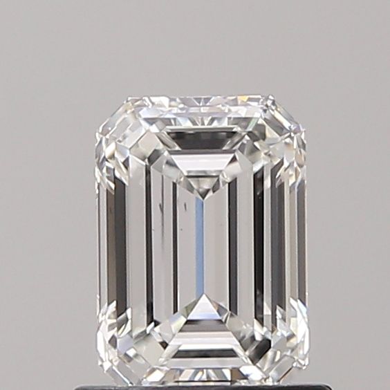 Diamond Natural 1,01Ct G-VS1 Emerald - GIA1547765102