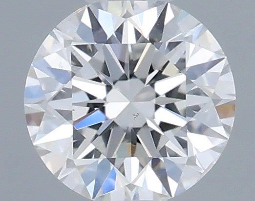 Diamond Natural 0,35Ct F-SI1 Round - GIA5553059229