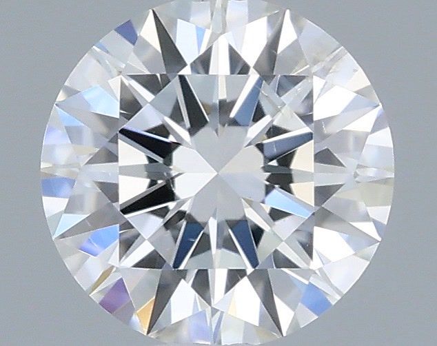 Diamond Natural 0,35Ct F-SI2 Round - GIA3555036239