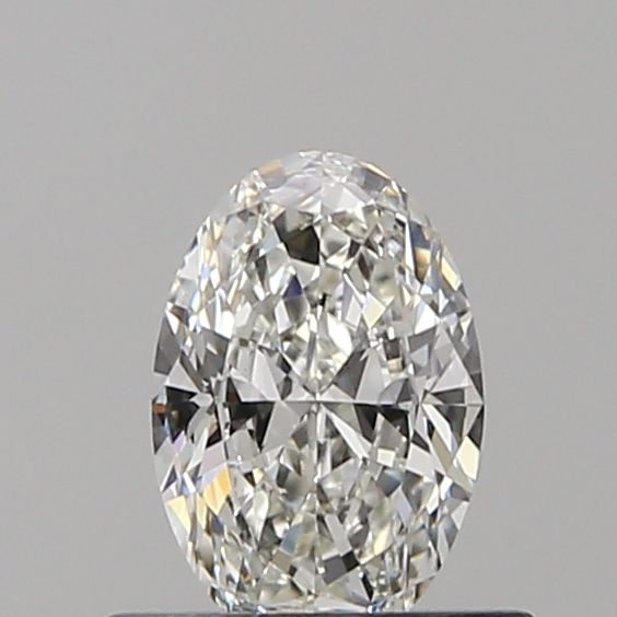 Diamond Natural 0,51Ct H-VVS2 Oval - GIA2547740017