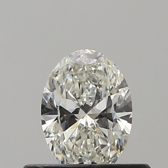 Diamond Natural 0,4Ct H-VVS2 Oval - GIA2546768392