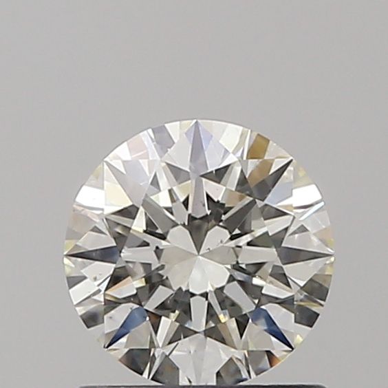 Diamond Natural 0,8Ct K-SI1 Round - GIA2548979725